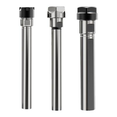 数控车床夹具er直柄延长杆钻夹头