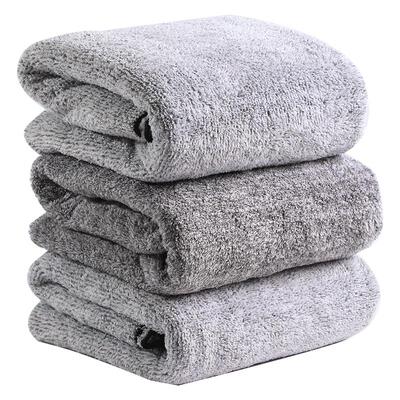 纯棉超柔男士专用夏季新款大浴巾