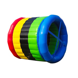 充气锤子团建趣味运动会闯关四件套充气障碍赛团建拓展游戏跨栏