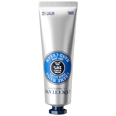 [2支】欧舒丹乳木果护手霜送礼袋