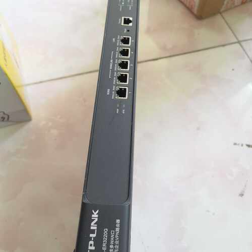【议价-可维修】TP-LINK普联技术 TL-ER3220G 多WAN口 /均有货