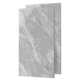 斯米克瓷砖400x800厨房卫生间厕所墙砖简约浴室防滑地砖雅阁灰