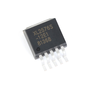原装正品 XL2576S-12E1 TO263-5 3A 12V 52KHz降压直流转换器芯片
