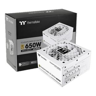 TT钢影GT电源额定650W/750W/850W/1000W台式机电脑电源金牌全模组