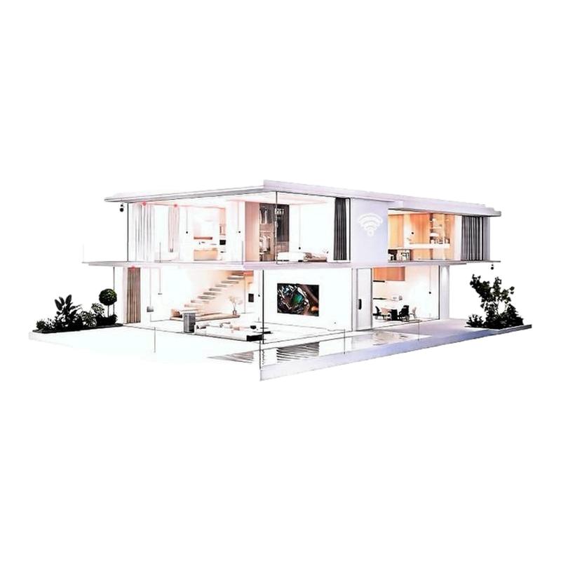 华为全屋智能家居鸿蒙智家操作控制系统方案规划设计全国可上门