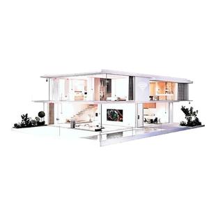 华为全屋智能家居鸿蒙智家操作控制系统方案规划设计全国可上门