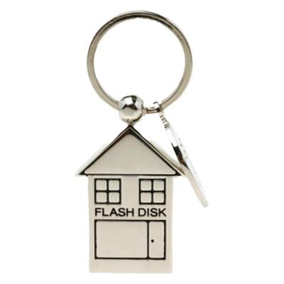 USB3.0高速小房子优盘256G128g