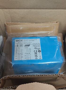 询价-SICK西克激光测距仪 DL100-21AA2102