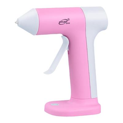 nyleo耐利澳热熔胶枪无线充电款