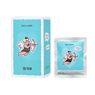 扑满咖啡 have a DATE挂耳套装 过滤挂式现磨黑咖啡粉10片 中浅