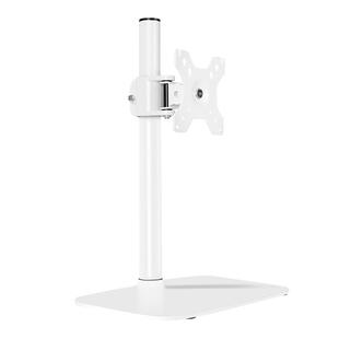 通用电脑显示器支架机械臂显示屏幕悬臂可升降vesa孔台式增高底座