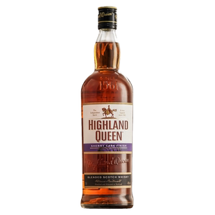 御玖轩 高地女王雪莉桶700ml调配型苏格兰威士忌进口洋酒