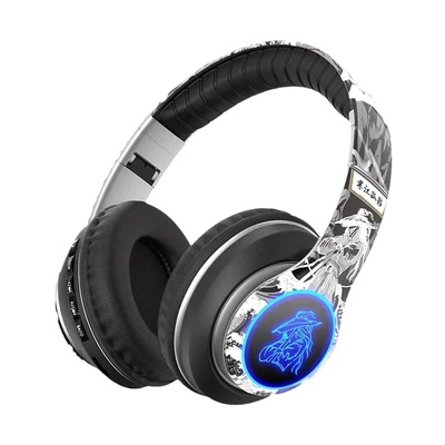 【游戏首选】蓝牙耳机头戴式电竞