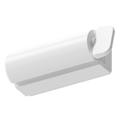 牙膏挤压器强力磁吸牙刷置物架