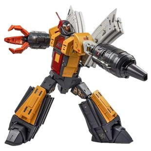 威将威双L8095大力金刚基地组合超大泰坦级合金电动声光变形玩具