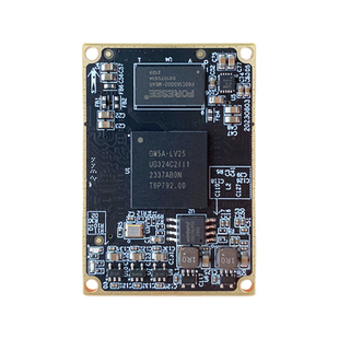 小梅哥国产高云FPGA开发板DDR3 MIPI AroraV晨熙工业级核心板GW5A