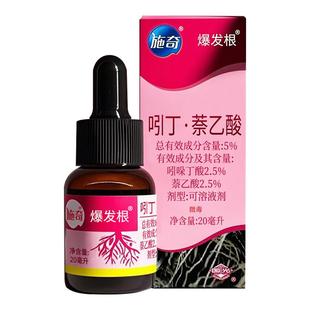 国光施奇爆发根生根剂液扦插植物通用生根粉果树树木移栽壮苗剂