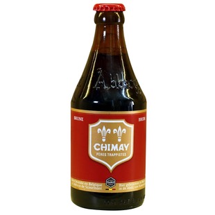 智美红帽 修道院啤酒手工精酿比利时进口啤酒 CHIMAY330ML整箱