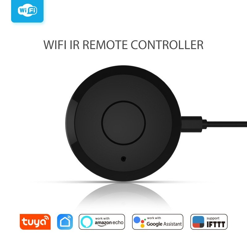WiFi IR Remotc Control Sensor  智能无线万能遥控器W系列