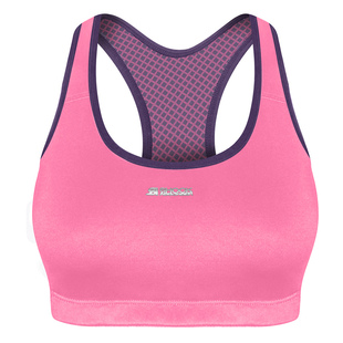 SHOCK ABSORBER运动内衣女跑步瑜伽健身超薄款初高学生背心式文胸