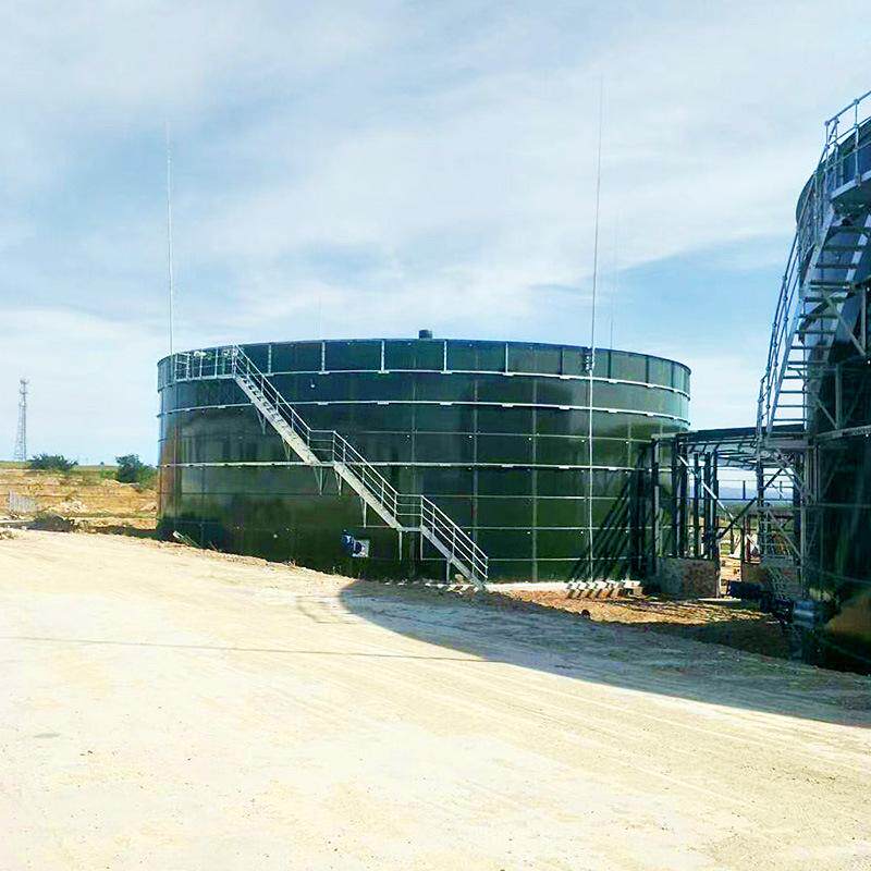 沼气池厌氧发酵罐全套设备 沼气发酵罐搪瓷拼装罐沼气存储设备,畜牧/养殖物资,粪污处理设备,淘宝优惠券,粉丝福利购,淘宝优惠卷