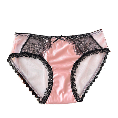 蕾丝花边少女内裤女瑶瑶闺蜜