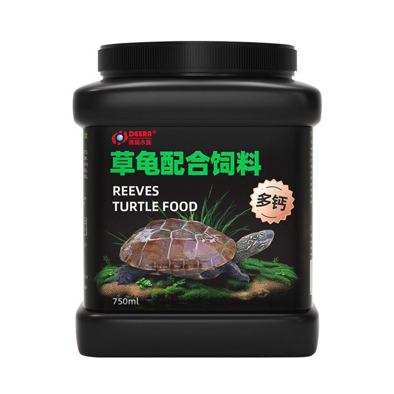 中华草龟龟粮乌龟饲料