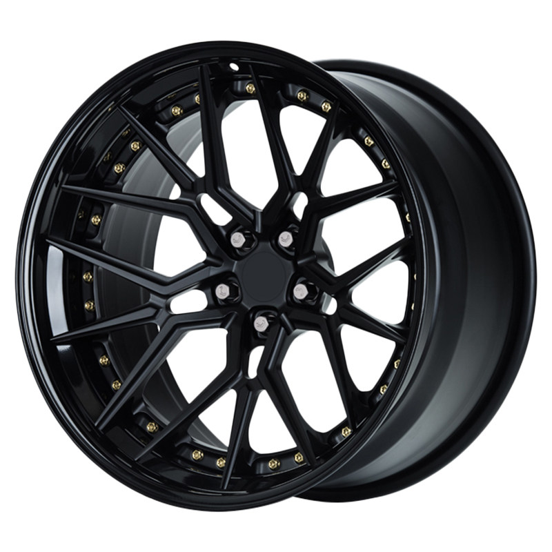 Viwheel锻造轮毂适用奔驰C级E级S级迈巴赫GLE GLS G55 G63 EQE350
