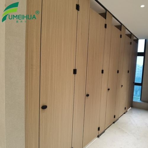 厂家直供卫生间厕所隔断板防水抗洗手间板可防潮特图出包倍安装