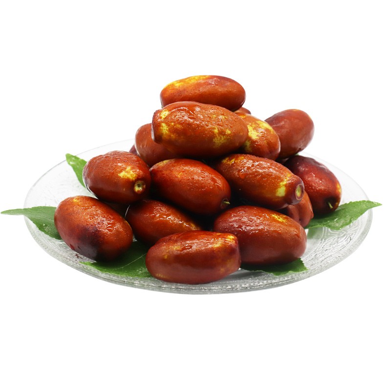 【順豐包郵】25年新棗靈武長棗當季新鮮脆甜寧夏紅棗特產(chǎn)孕婦水果