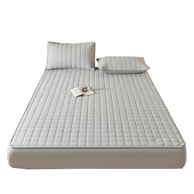 【A类母婴可用】夹棉全棉床笠