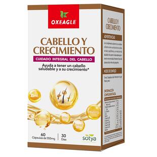 Oxeagle西班牙Sotya马尾草维生素B族生养发内调护发防脱养发内调