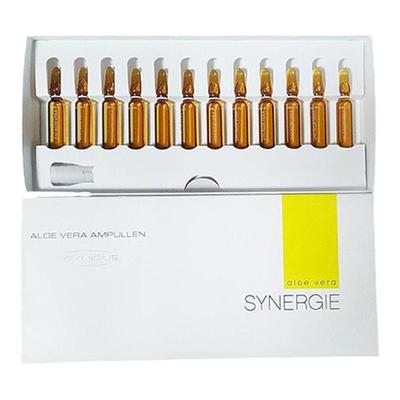 欧洲直邮Deynique德国丹妮嘉芦荟精华素面部精华安瓶小棕瓶24x2ml