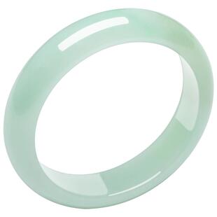 五花八门A51缅甸紫罗兰翡翠手镯女玉镯子天然正品糯种贵妃玉手镯