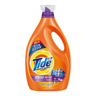 【24斤超值】汰渍洗衣液薰衣草香