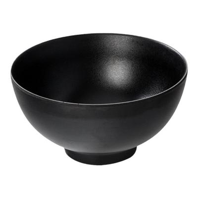 密胺餐具塑料小碗仿瓷食堂带盖