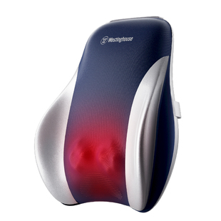 新年礼物西屋BX6腰部按摩仪全自动多功能揉捏背部按摩器按摩靠垫