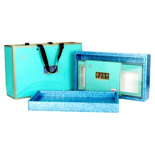 即食海参包装盒1斤2斤装定制冷藏箱保温箱海参礼盒海参礼品盒空盒