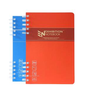 展会客户登记本展会名片记事簿展会名片笔记簿展会记录本