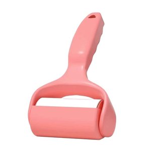 粘毛器可撕式滚筒除毛衣物沾尘黏头发神器替换卷纸滚轮床上去毛刷