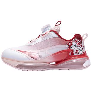 安踏儿童蓄能仓3女小童2026新款跑鞋儿童旋钮运动跑步童鞋学生鞋