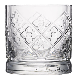 法国LAROCHERE古典威士忌杯 DANDY法式设计玻璃洋酒烈酒杯礼盒
