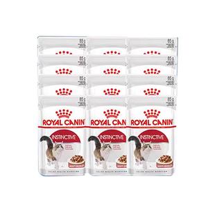 皇家猫湿粮进口主食猫罐头成猫幼猫慕斯营养猫咪零食营养补水肉泥