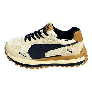 欧洲站春季男鞋增高轻便舒适软底不累脚青少年运动休闲阿甘老爹鞋