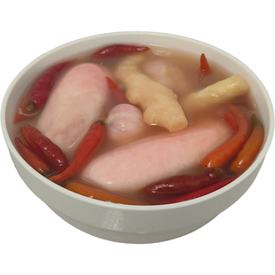 四川开江老坛泡菜 农家手工泡萝卜泡姜 泡辣椒传统酸脆开味下饭菜