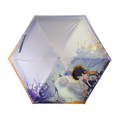 时光代理人联名雨伞官方正版