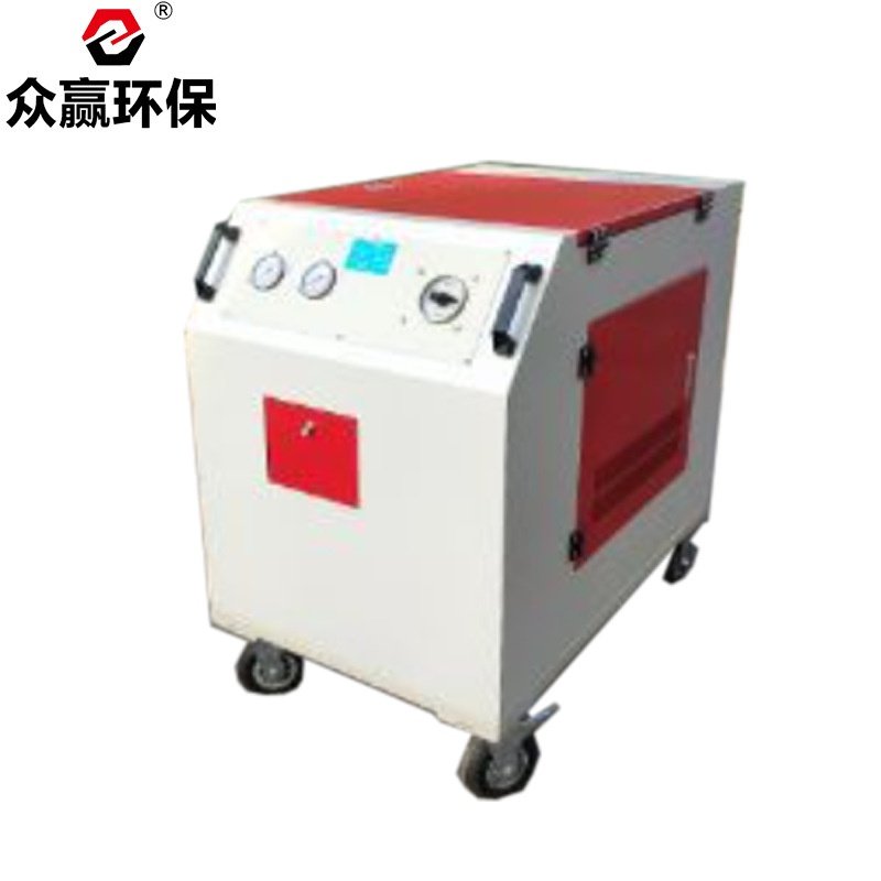 众赢环保 液压油高精度滤油车LYC-C系列移动式箱式滤油机