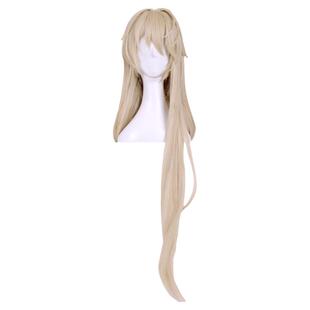 现货面包家崩坏星穹铁道cosplay罗刹COS假发假毛造型款渐变发量多