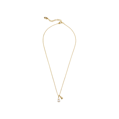 安铂洛利淡水珍珠项链女气质颈链