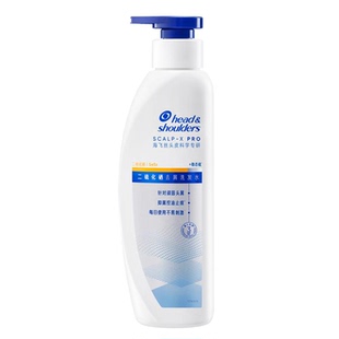 【新品尝鲜】海飞丝二硫化硒去屑洗发水10g*2